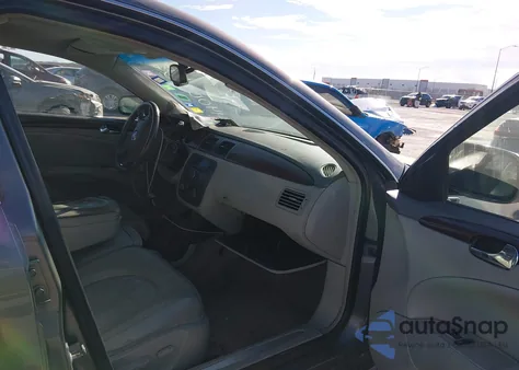 2007 Buick Lucerne Cxl z USA, uszkodzony, nr VIN 1G4HD572X7U165564